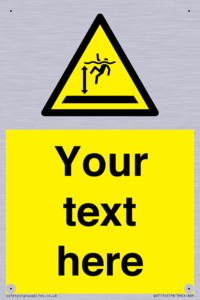 Custom Danger deep water